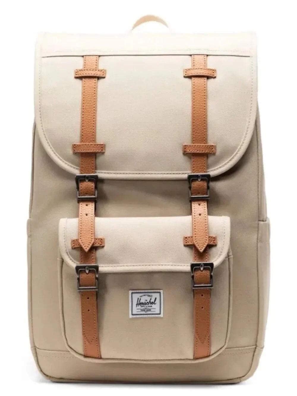 NEW Herschel Supply Co. Little America™ Woven Backpack 21L Laptop Travel Bag